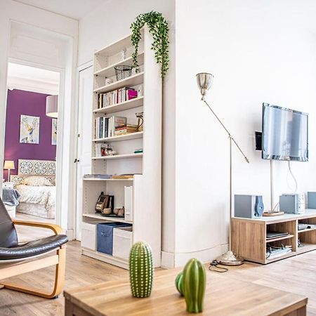 Grand 2 Chambres Avec Balcon Parc Longchamp Marseille Kültér fotó